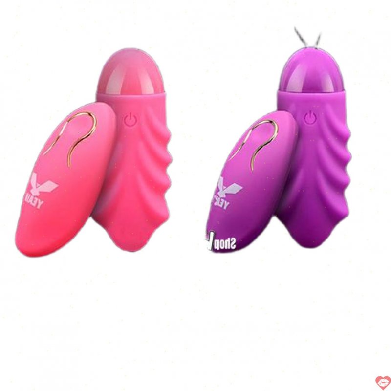 Trứng rung gai Yeain Sakura cao cấp sướng cực mê, bảo hành 1 đổi 1 