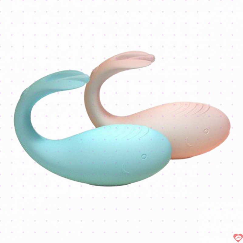 Trứng rung điều khiển từ xa WOWYES VF silicon cao cấp mát xa 