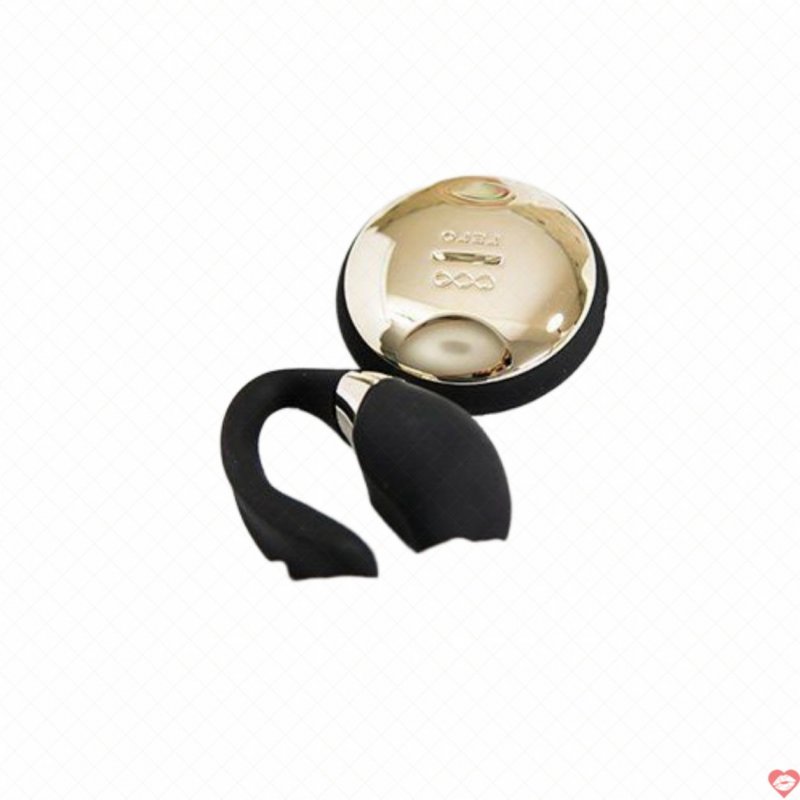 Trứng rung LeLo Tiani 3 Black điều khiển từ xa cao cấp, sành điệu 