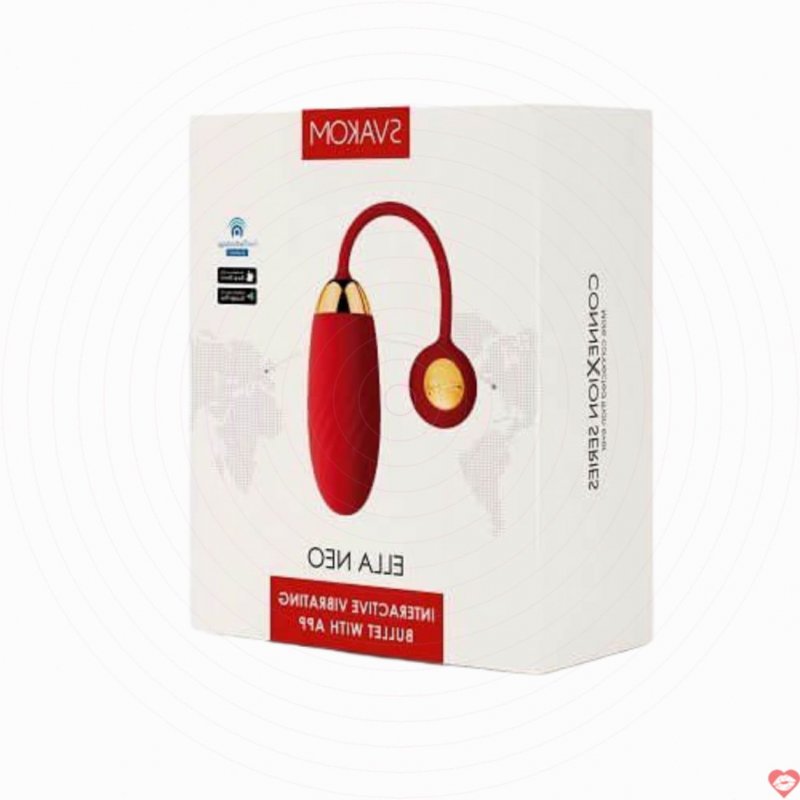 Svаkom Ella Neo trứng rung thông minh chống ồn cao cấp chính hãng 