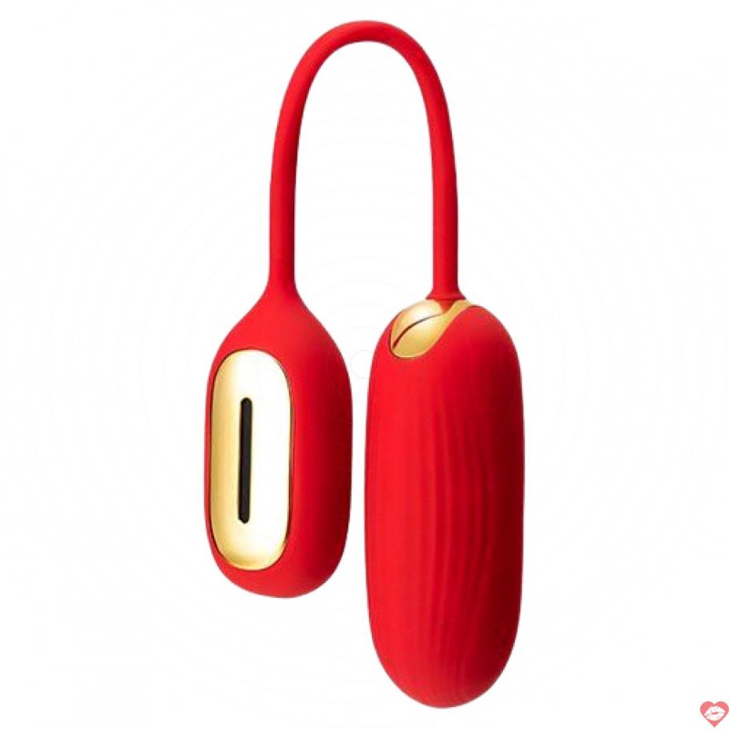 Trứng Rung 2 Đầu Svakom MUSE Theo Nhạc Kích Thích Độc Đáo Chính Hãng 