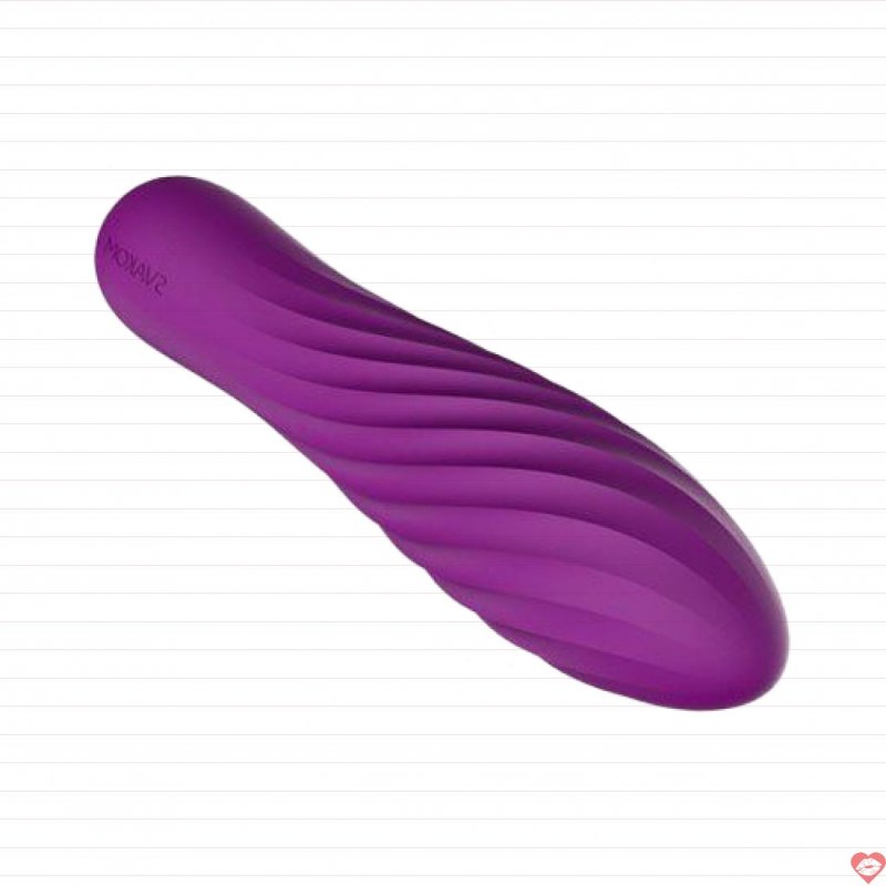 Trứng rung điểm G Svakom Tulip cao cấp massage thư giãn nữ 