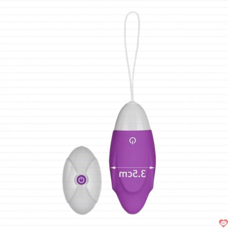 Trứng rung cao cấp IJOY LoveToy đa năng kích thích mạnh mẽ 