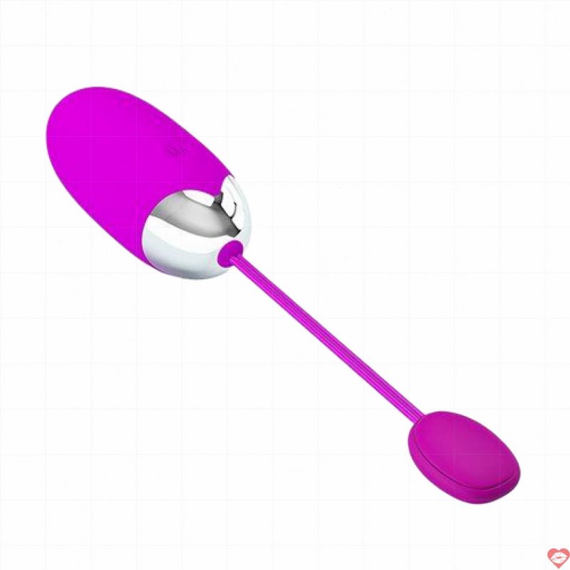 Trứng rung Pretty Love Abner đa chế độ điều khiển app cao cấp 