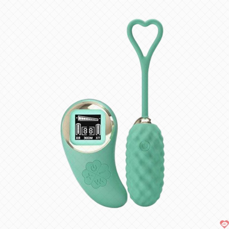 Trứng rung Pretty Love Vivian điều khiển từ xa cao cấp sành điệu 