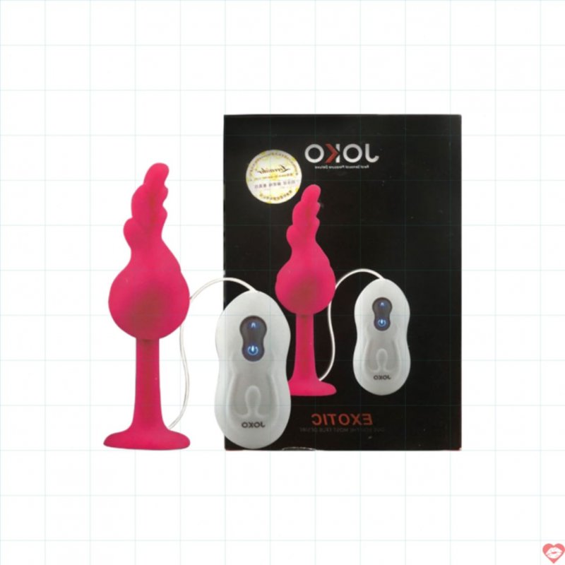 Trứng rung Joko Exotic siêu mềm mại, an toàn, kích thích cực đỉnh 