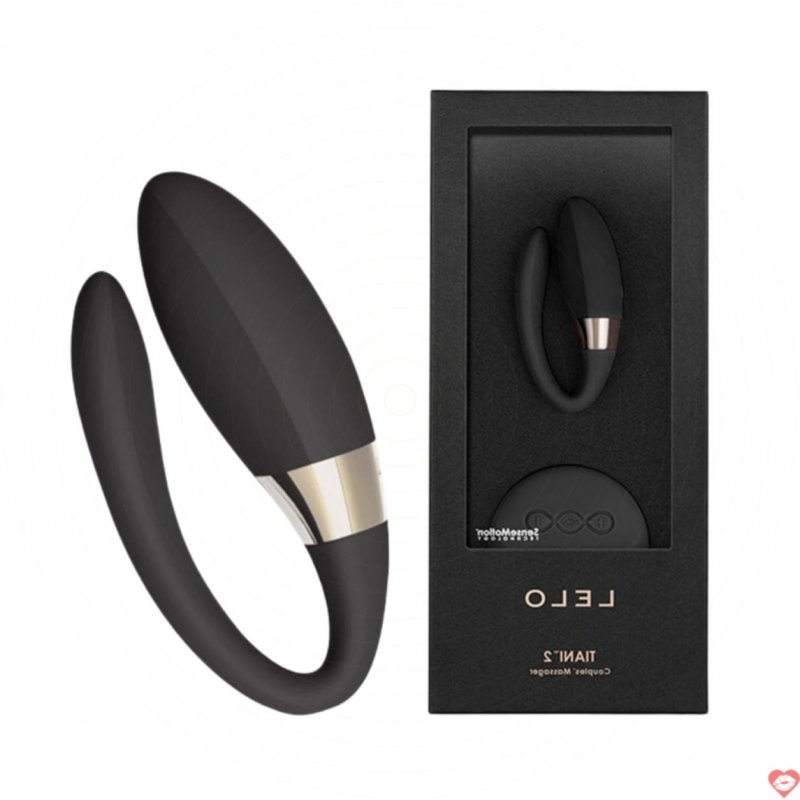 Trứng rung Lelo Tiani 2 cao cấp - 8 chế độ rung, điều khiển từ xa 