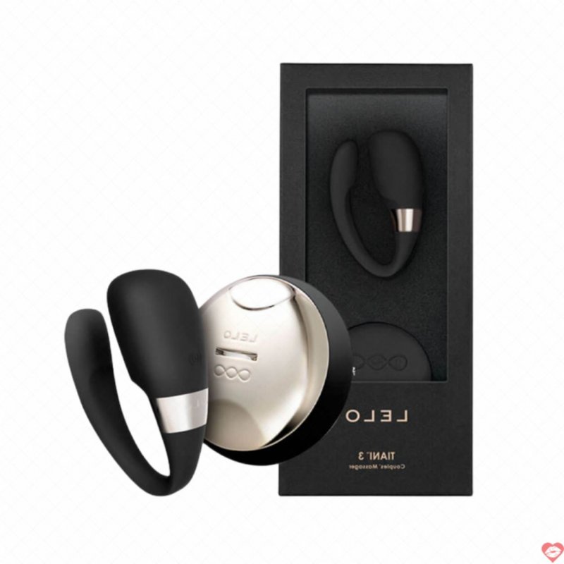 Trứng rung Lelo Tiani 3 cao cấp nhiều chế độ rung điều khiển từ xa 