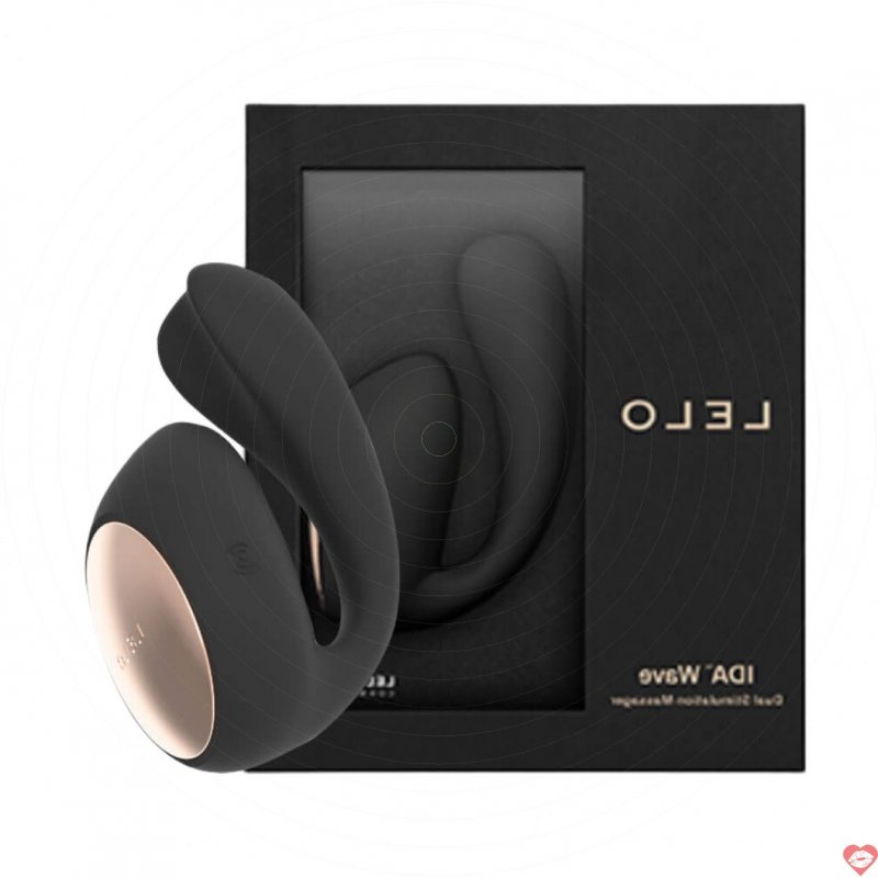 Trứng rung Lelo Ida Wave Bluetooth 10 chế độ rung kích thích 