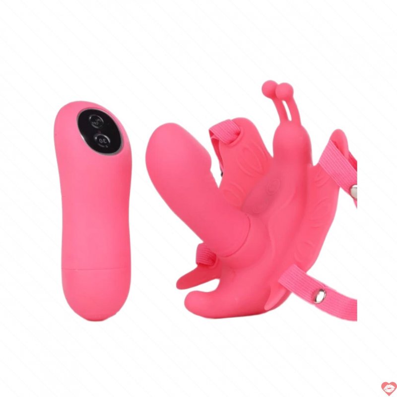 Ultra Passionnate trứng rung không dây 30 chế độ điều khiển từ xa tăng khoái cảm 