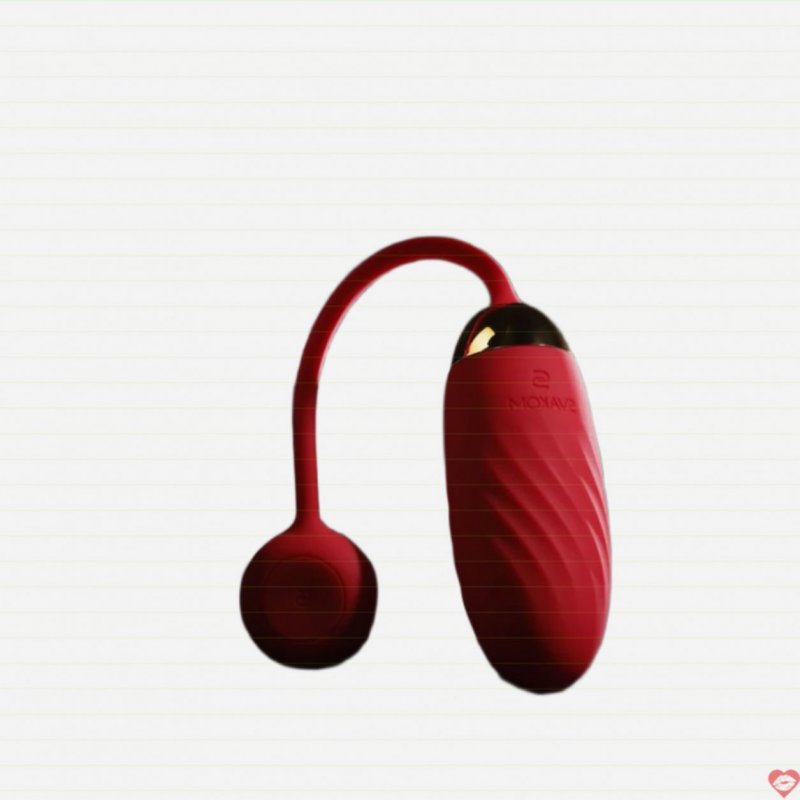 Svakom Ella điều khiển từ xa bằng Smartphone