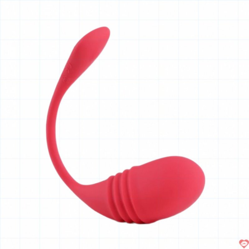 Lovense Vulse trứng rung thụt mới lạ kết nối App thông minh