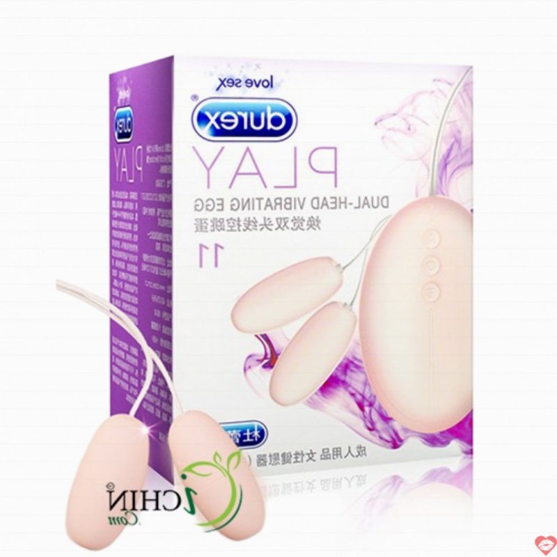 Durex Dual Head 2 đầu 11 chế độ rung cực mạnh