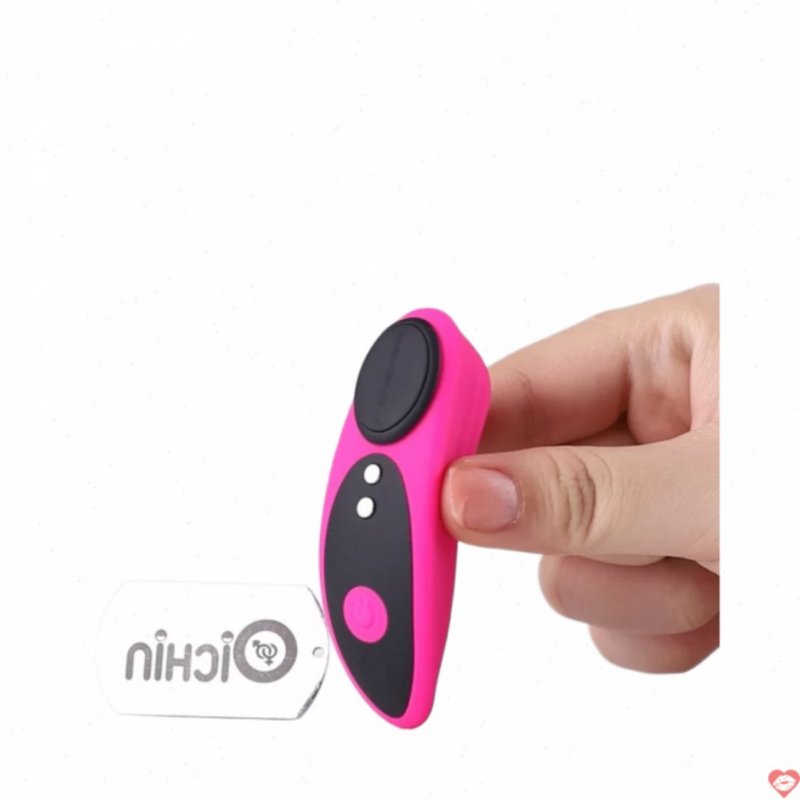 Lovense Ferri - Trứng rung gắn quần lót điều khiển từ xa bằng smartphone