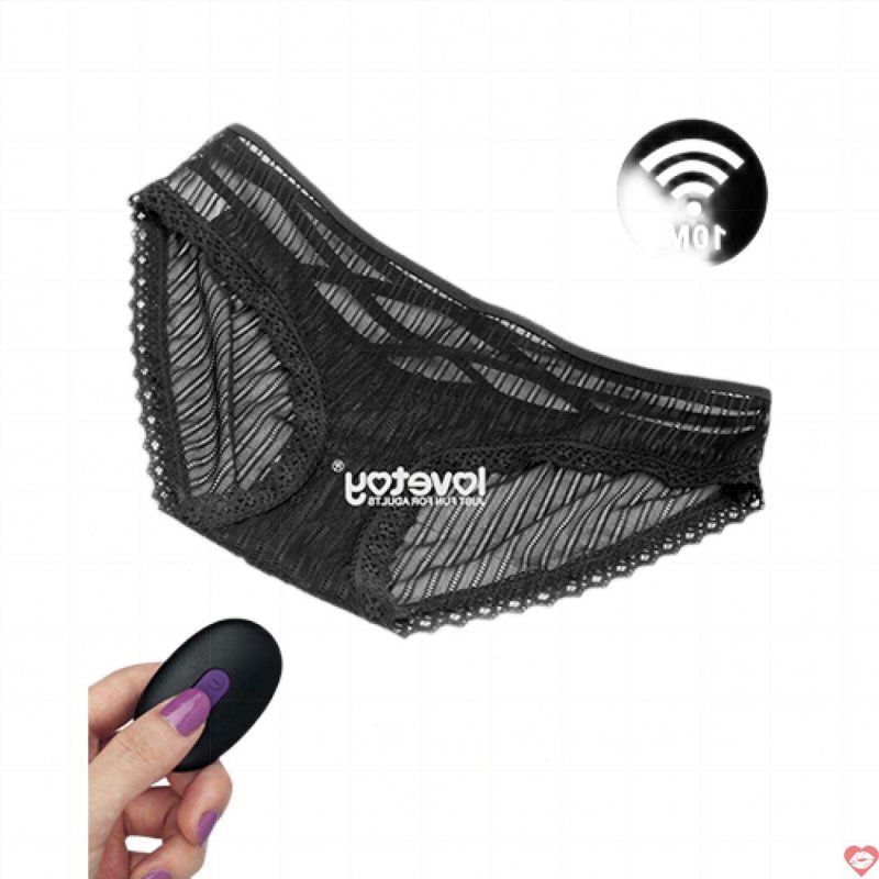 Quần lót gắn trứng rung điều khiển từ xa cao cấp Lovetoy