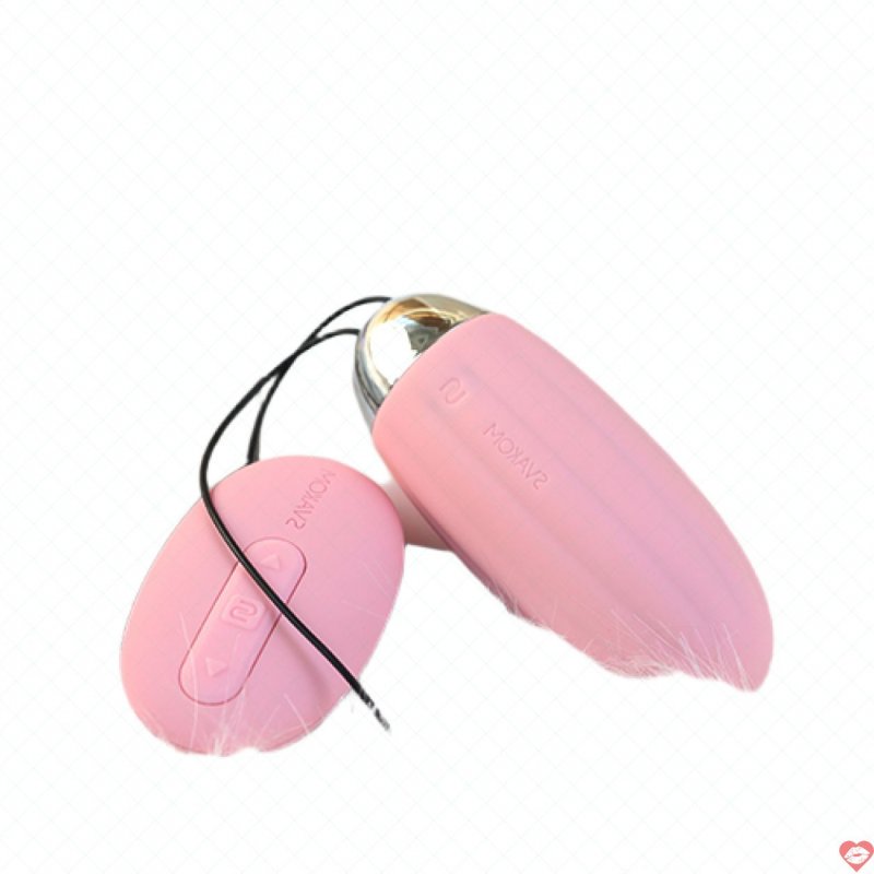 Giảm giá sốc Svakom Elvan Remote Control 26 chế độ rung thông minh