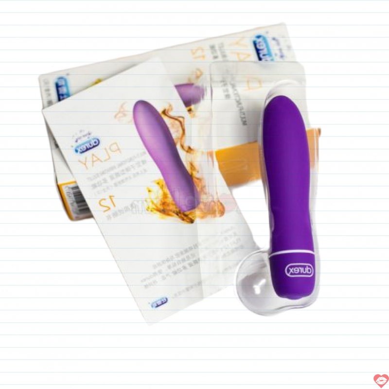Trứng Rung Mini Durex S-VIBE – Rung Đa Tần Số
