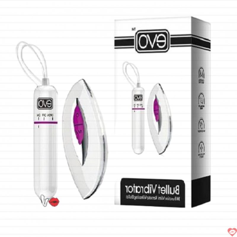 Trứng Rung Điều Khiển EVO Bullet