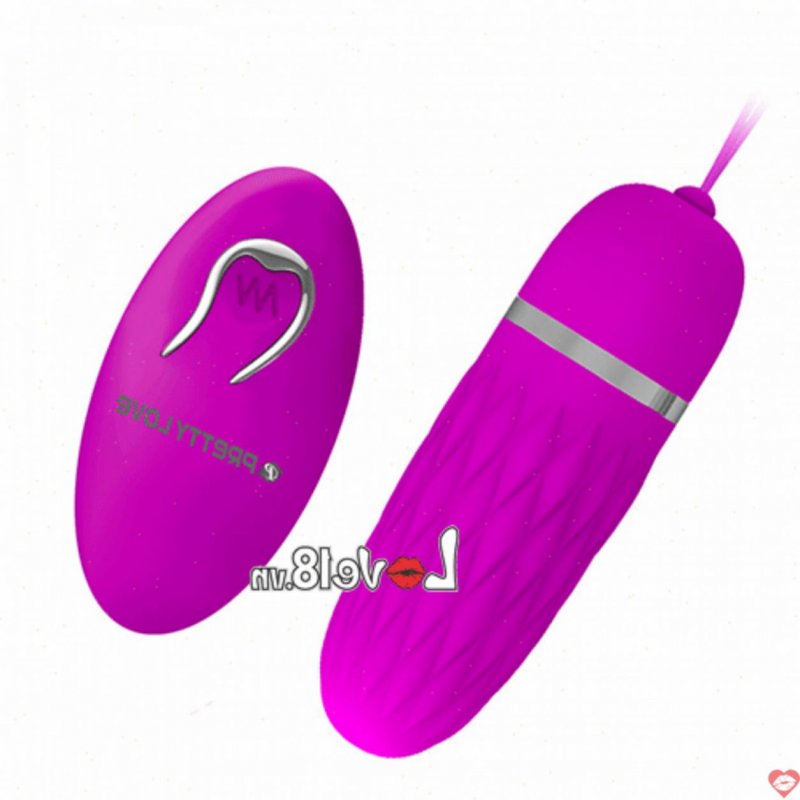 Trứng Rung Pretty Love Dawn Điều Khiển Từ Xa