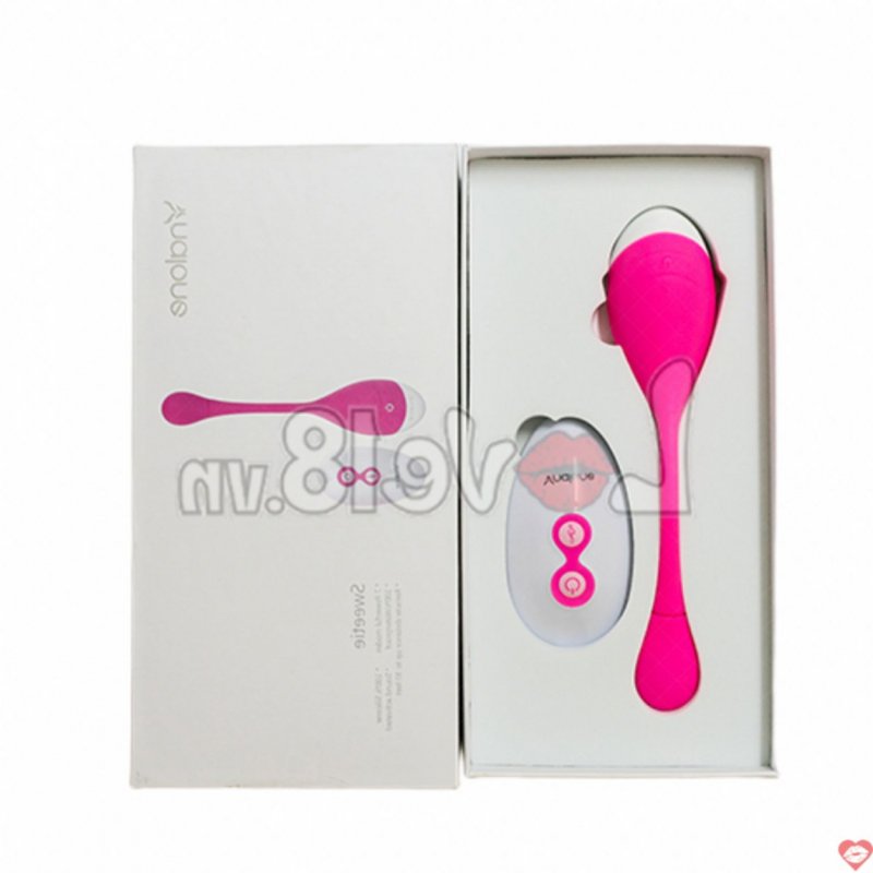 Trứng Rung Điều Khiển Từ Xa Nalone Sweetie