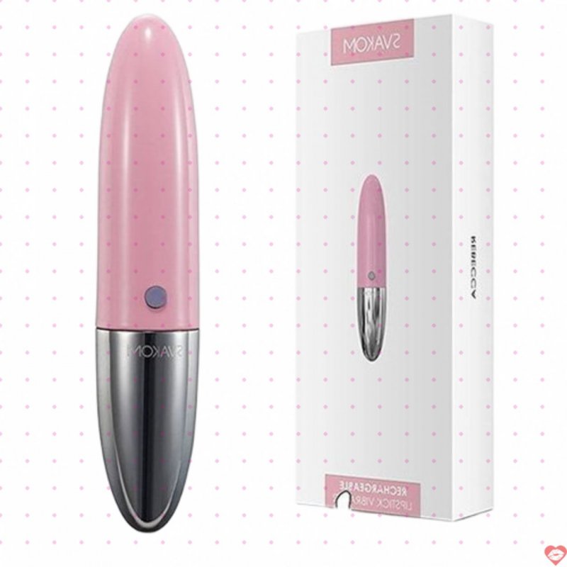 Thỏi Son Mini Cao Cấp Svakom Rebecca