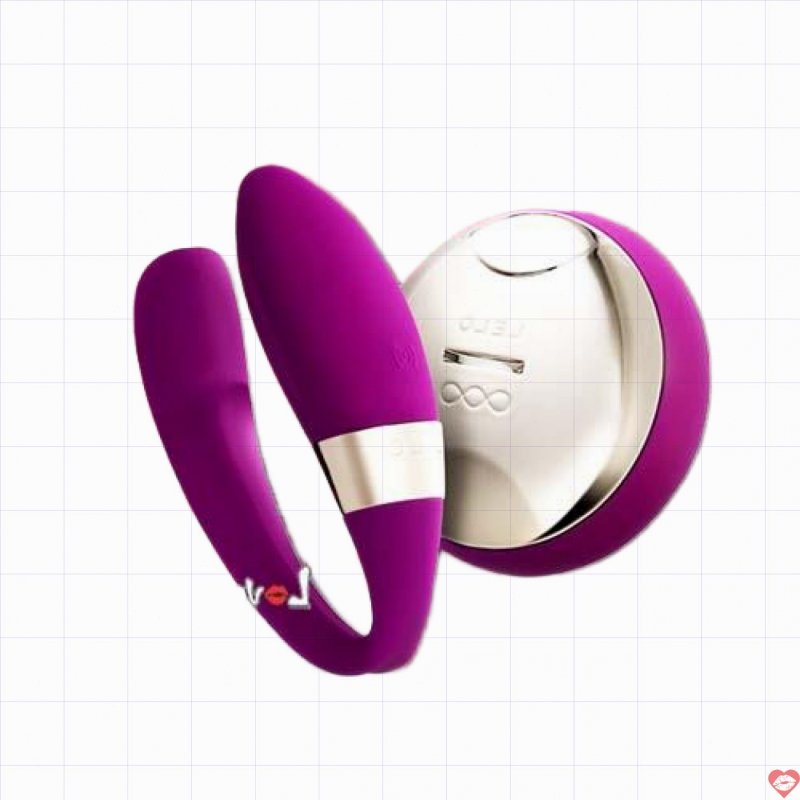 Dụng Cụ Kích Thích Điểm G Cao Cấp Lelo Tiani 2 – Điều Khiển Từ Xa