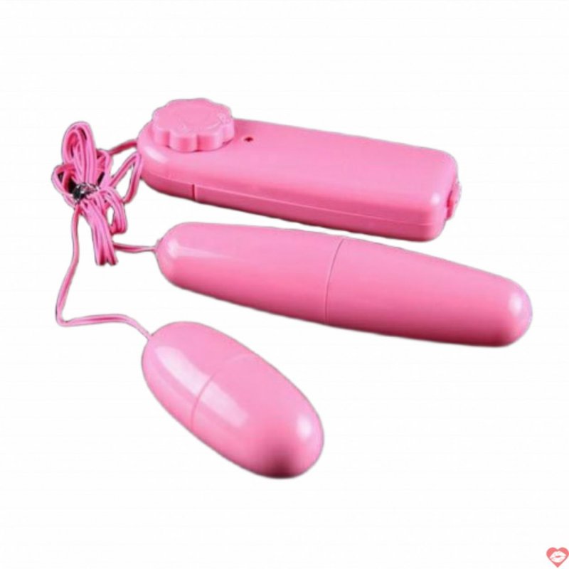 Trứng rung tình yêu 2 đầu giá tốt 179k shopee, hàng chính hãng 