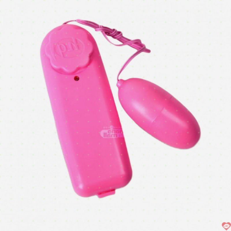 Trứng Rung Tình Yêu 1 Cục Có Rung Mạnh Nhẹ - SHP80