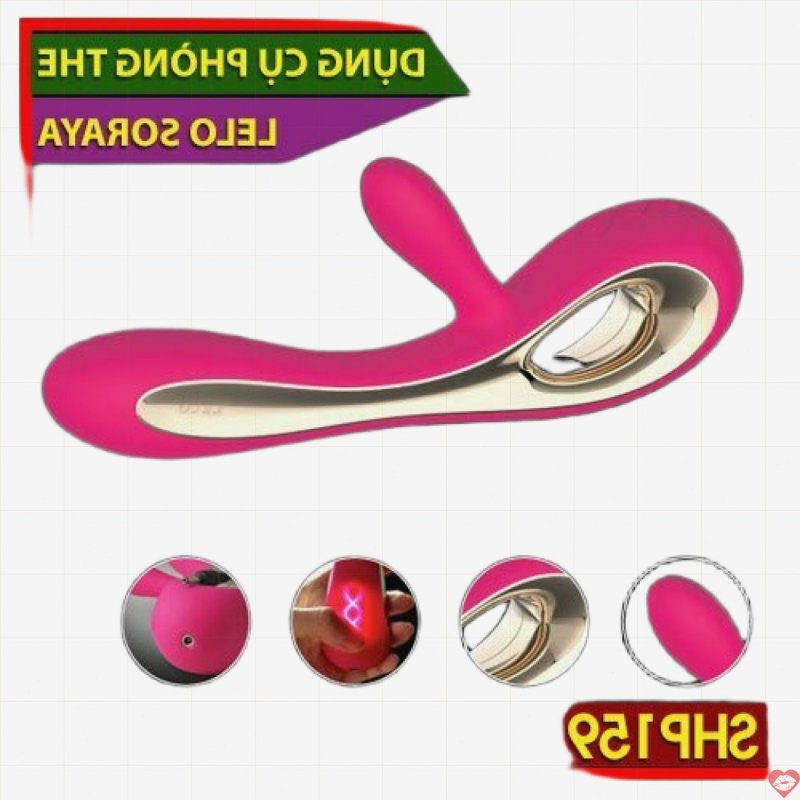 PING LELO - Dòng Máy Massage Cao Cấp Đến Từ Thụy Điển - SHP159