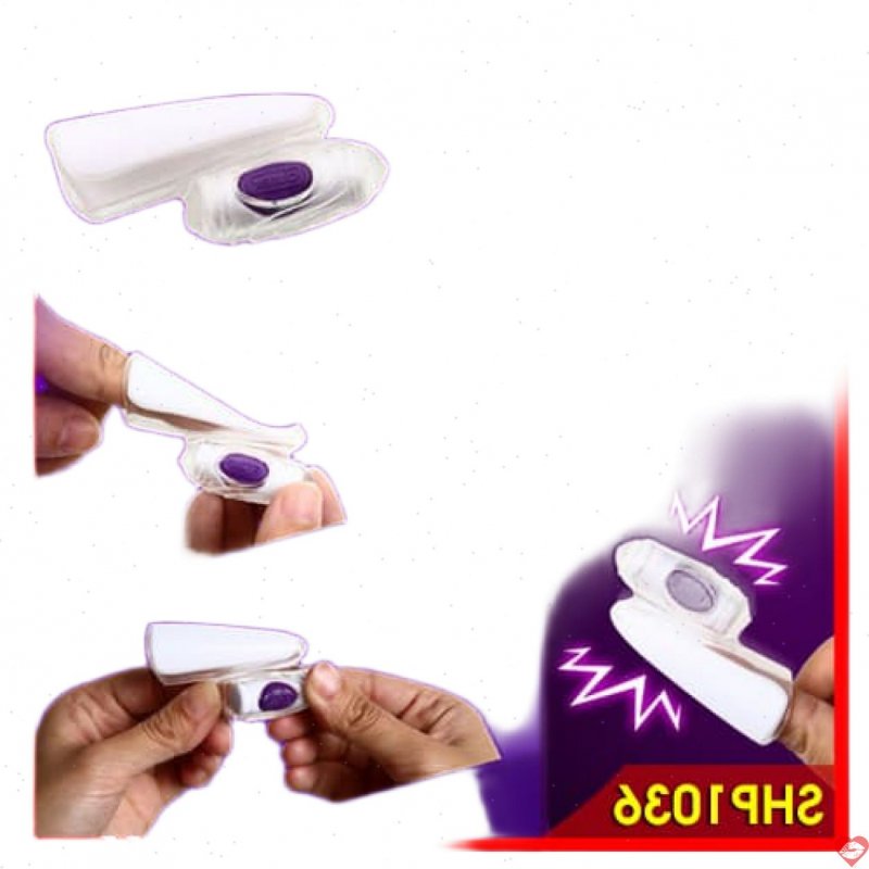 Durex Play Finger - Máy Rung Đeo Ngón Tay Mini Cực Ngầu - SHP1036