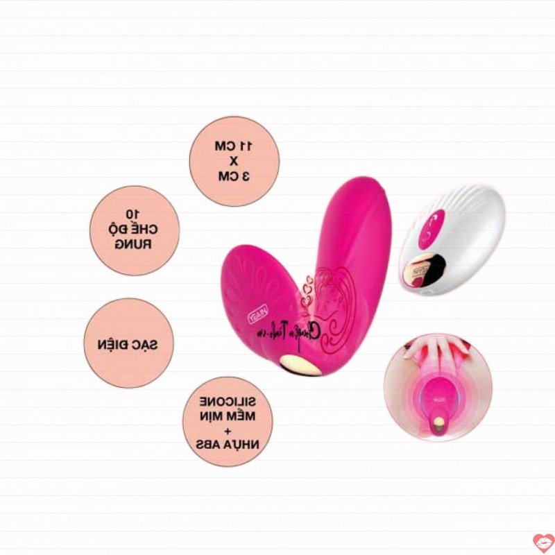Trứng rung cao cấp Yeain Wearable Vibrator có nhiệt
