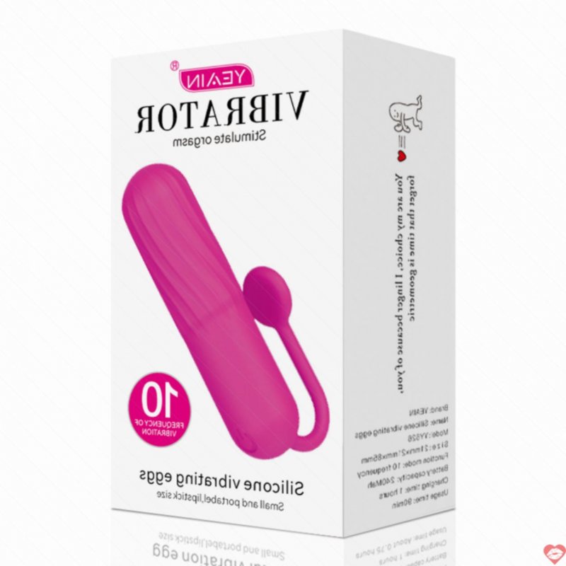 Đạn rung yeain 10 chế độ siêu mạnh