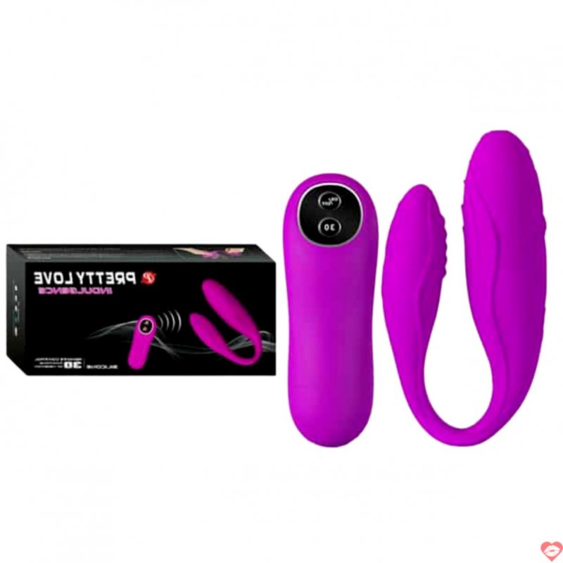 Trứng Rung Pretty Love Indulgence 30 Chế độ – Điểu Khiển Từ Xa