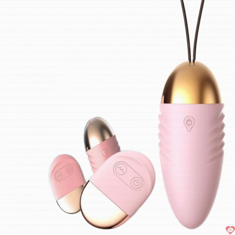Trứng Rung Không Dây Vibrator Spark Of Love – Điều Khiển Từ Xa