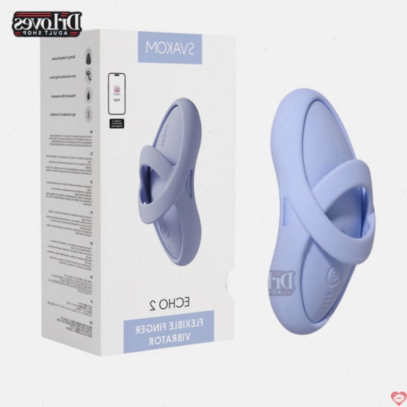Máy Rung Massage Svakom Echo 2 – Rung Sưởi Ấm