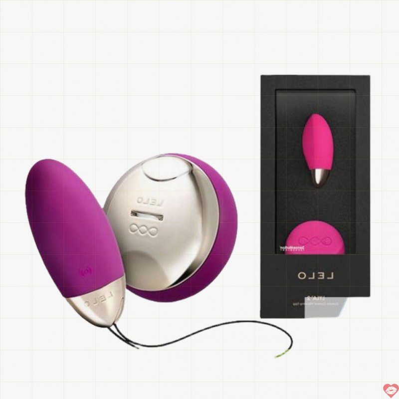 Sextoy cao cấp rung cảm biến chuyển động Lelo Lyla 2