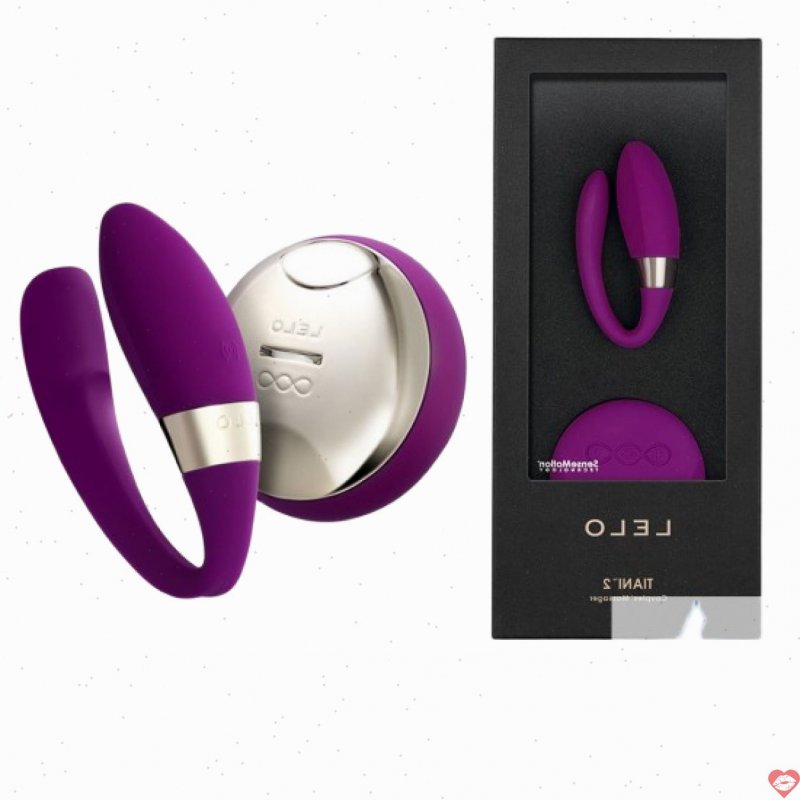 Lelo Tiani 2 máy mát xa điểm G cao cấp Thuỵ Điển