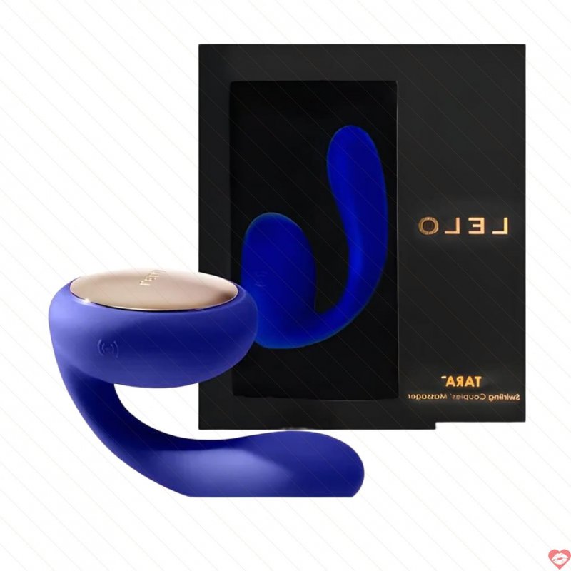Máy massage vùng kín cao cấp siêu rung ngoáy Lelo Tara