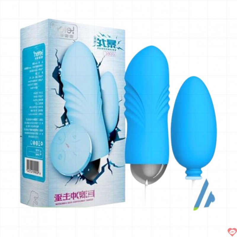 Trứng rung tình yêu hai đầu rung thụt Leten - Nhật Bản