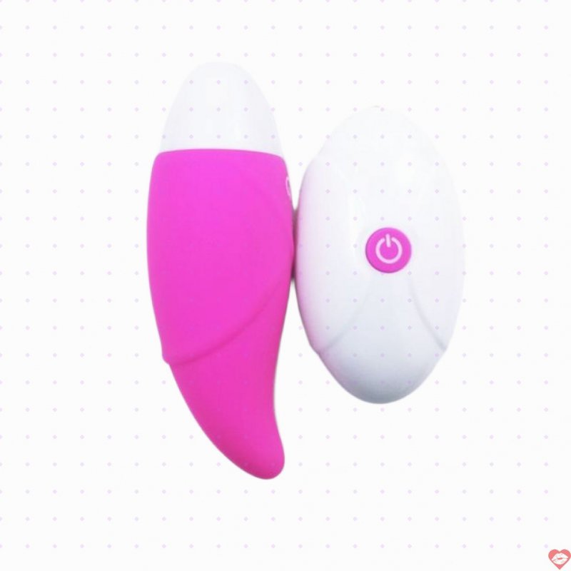 Trứng rung tình yêu không dây Giọt lệ LoveToy iJoy - Mỹ