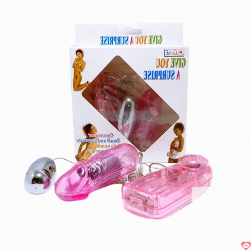 Sextoy 2 đầu cho nữ giá rẻ Baile