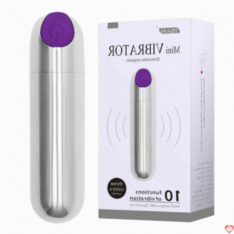 Chip rung mini massage đa năng Yeain Mini Vibrator