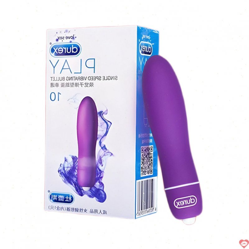 Que rung mini Durex Play Massage 10 chế độ