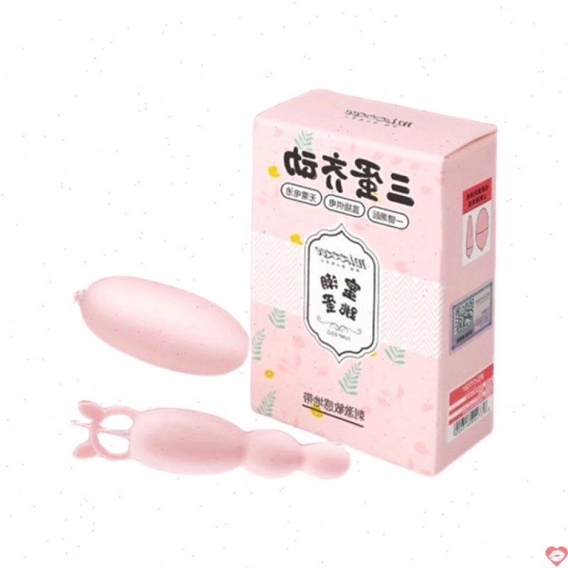 Trứng rung thỏ hồng Mizz Zee Hunting cao cấp