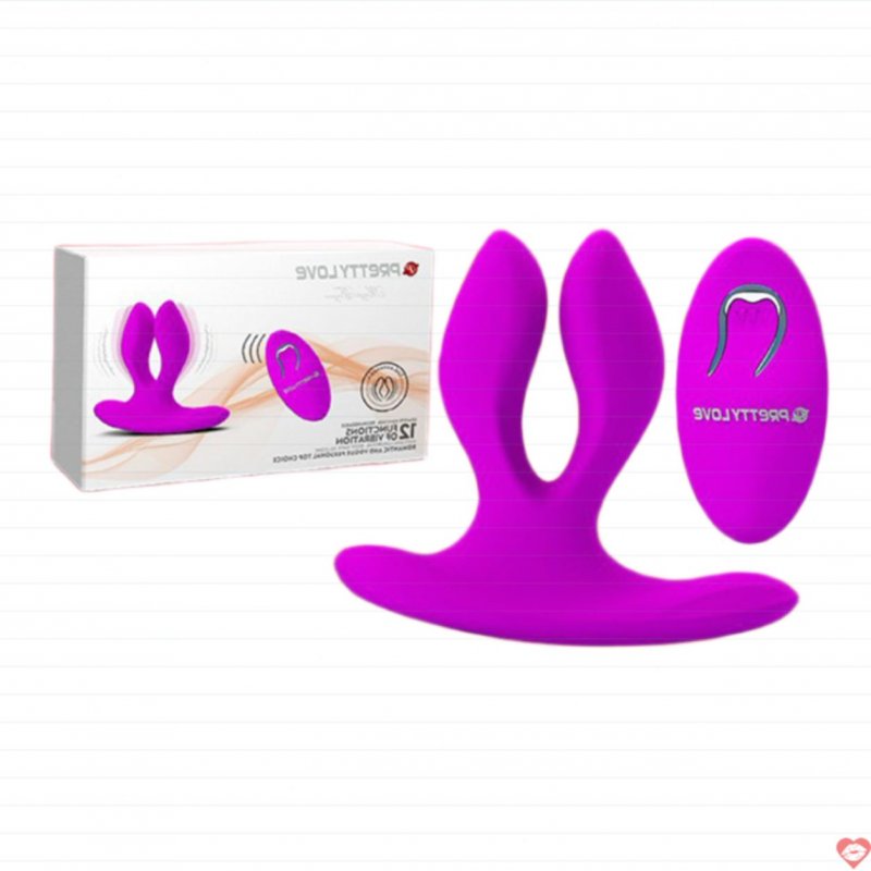 Máy rung Pretty Love Magic Fingers kích thích điểm G và hậu môn