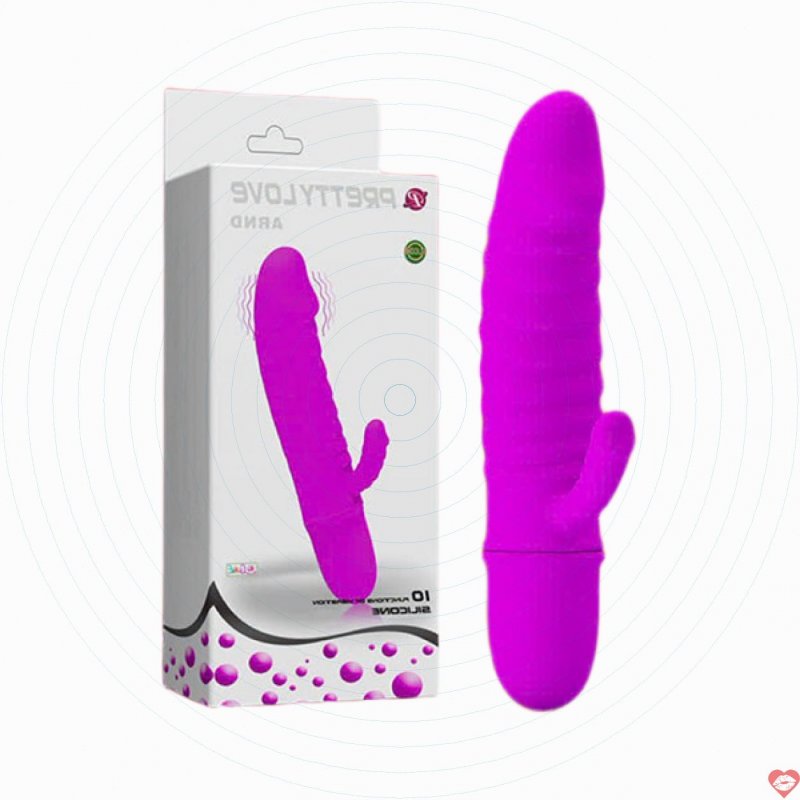 Máy massage điểm G âm đạo Pretty Love ARND mini cỡ nhỏ