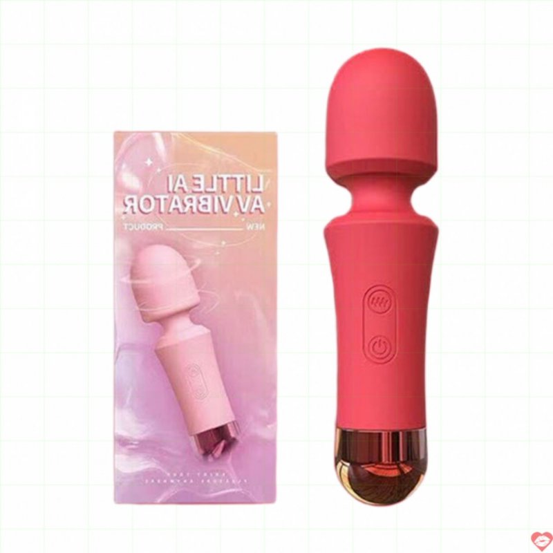 Chày rung tình yêu AV Mini Vibrator 10 tần số kích thích điểm G