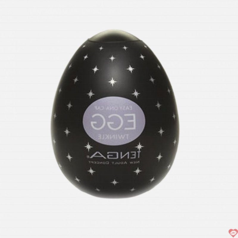 Trứng thủ dâm Nhật bản Tenga Egg black