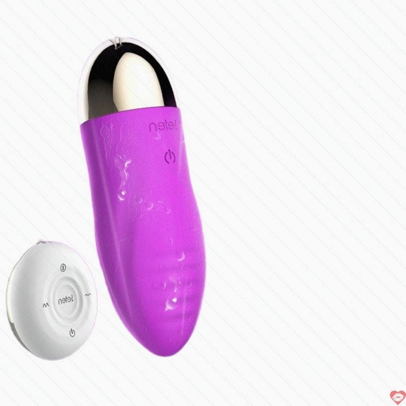 Trứng rung không dây điều khiển từ xa Leten Surge