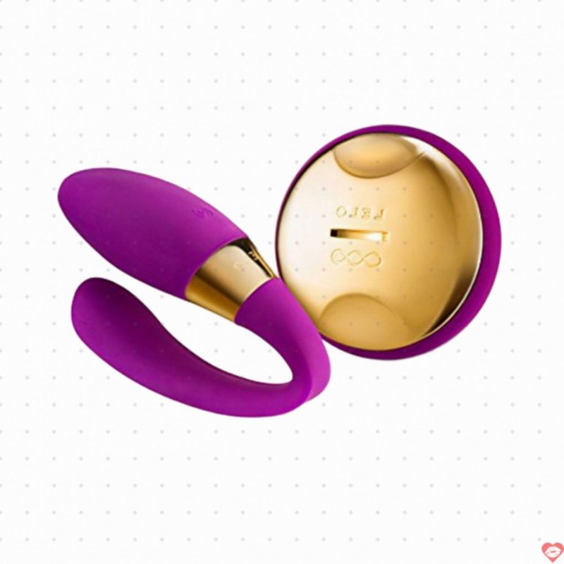 Lelo Tiani 24K- Siêu phẩm phòng the mạ vàng 24K